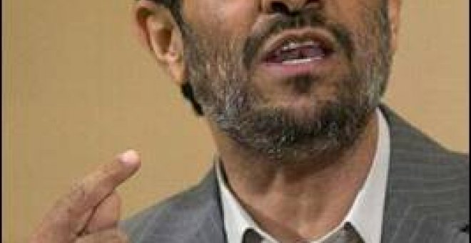 Ahmadineyad suspende su gira por Suramérica
