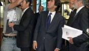 Aznar intenta apropiarse del cambio político en Euskadi