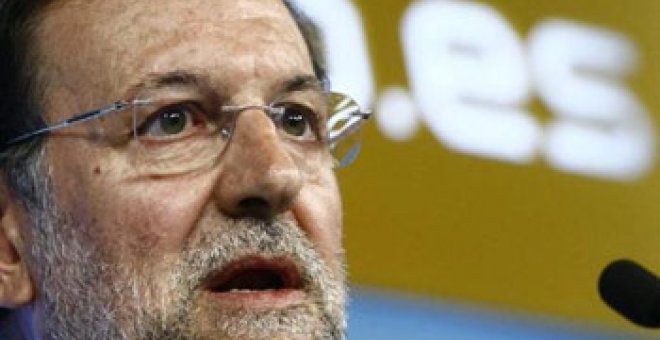 Rajoy: "El PP no estrangulará la libertad del usuario en la Red"