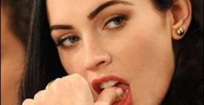 "Megan Fox es más tonta que las piedras"