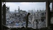 Israel rompe el alto el fuego con un ataque aéreo en Gaza