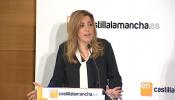 Susana Díaz no se descarta como secretaria General del PSOE en un futuro