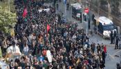 Marchas contra la 'ley Mordaza'