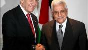 Olmert y Abás buscan un documento que sirva de marco para un acuerdo de paz