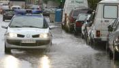 Castilla- La Mancha, Madrid y Aragón, en alerta por lluvias