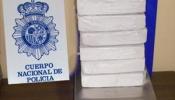 Detenidas por tráfico de drogas tres personas con 6.000 dosis de heroína