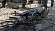 Dos civiles muertos por un ataque suicida contra un convoy extranjero en Kabul
