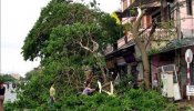 Se elevan a 21 los muertos y a 22 los desaparecidos por las lluvias del tifón Lekima en Vietnam