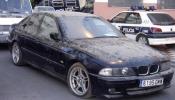 La Policía localiza un BMW de "El Chino" en Ceuta tres años después del 11-M