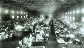 Identifican la molécula 'asesina' de la gripe de 1918