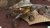 La NASA extiende la vida útil de sus vehículos exploradores en Marte