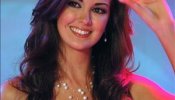 La mexicana Priscila Perales, feliz tras ganar "Miss Internacional"