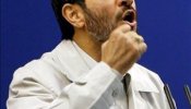Ahmadineyad propone una asociación con fines económicos entre países del mar Caspio
