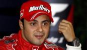 Felipe Massa alarga su contrato en Ferrari hasta 2010