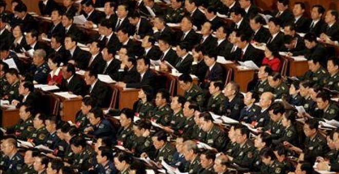 La política exterior china buscará la paz y defenderá su soberanía