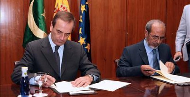 España y Mauritania amplían su colaboración en la lucha contra el tráfico de inmigrantes