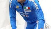 El ciclista italiano Danilo Di Luca comparece ante los jueces del CONI