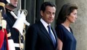 La supuesta separación de los Sarkozy tiene en vilo a la prensa