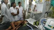 Al menos 300 muertos por un brote de encefalitis en el norte de la India