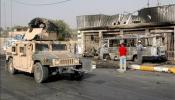 Hallados siete cadáveres y detenidos nueve presuntos insurgentes en Irak