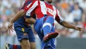 Ayala-Kun Agüero, duelo de generaciones del fútbol argentino en el Atlético-Zaragoza