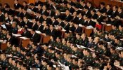 El congreso del Partido Comunista chino se prepara para elegir secretamente a los nueve máximos líderes