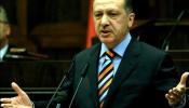 Erdogan exige a Irak que "destruya las bases del PKK"