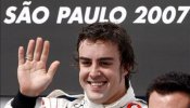 Dennis aparca la continuidad de Alonso en McLaren hasta noviembre