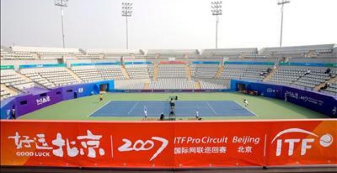 La calidad del aire en Pekín, "preocupación legítima" para los atletas, dice la ONU