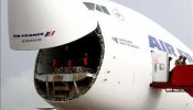 Air France cancela 6 vuelos Barajas por huelga de azafatas y ayudantes vuelo