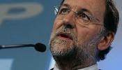 Rajoy afirma que Zapatero le ha dicho a Ibarretxe lo que él le pidió