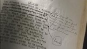 Subastan un manuscrito original del guión de "Ciudadano Kane" de Orson Welles