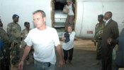 La tripulación española retenida en Chad ya está en la capital del país