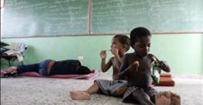 "Noel" deja 85 muertos y 137 comunidades aisladas en República Dominicana