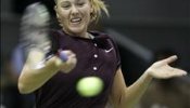 Hantuchova: "Sharapova ha trabajado muy bien y esa ha sido la diferencia"