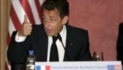 Sarkozy llega a Washington para escenificar un nuevo 'idilio" entre EE.UU. y Francia