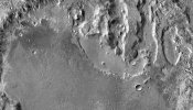 Preseleccionan seis posibles pistas de aterrizaje en Marte para el 'Mars Science Laboratory'