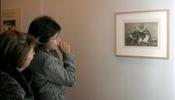 La Universidad de Oviedo inaugura una exposición con 22 disparates de Goya