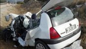 Dos muertos en un choque frontal entre dos coches en Pozalmuro