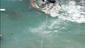 Cinco barcos naufragan en los mares Negro y de Azov, hay 15 desaparecidos