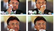 Musharraf da marcha atrás