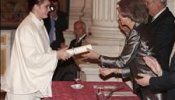 La reina Sofía entregó el Premio de Poesía Iberoamericana a la peruana Blanca Varela