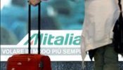 Alitalia aumentó un 1,0% los pasajeros transportados en octubre