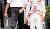 Hamilton confiesa que fue él quien dejó sin potencia a su McLaren