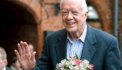 Jimmy Carter recuerda en Pekín el día en que EEUU reconoció "Una Sola China"