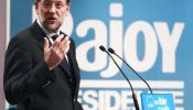 Rajoy aboga por recuperar los consensos para superar la división y la falta de serenidad