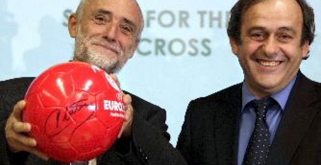 El CICR pide la cifra récord de 663.000 millones de euros para sus actividades en 2008