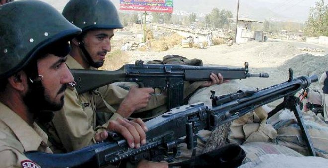 El Ejército paquistaní recupera varias regiones del valle norteño de Swat