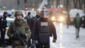 Carta bomba en un bufete de París