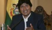 Morales dejará el Gobierno si en el referendo recibe un voto menos que en 2005
